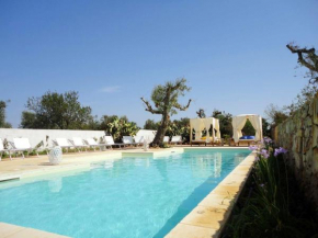 Cosy Apartment with Shared Pool in Galatone, 35 m²